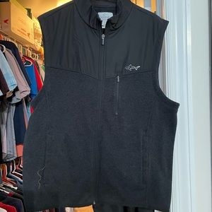 Black Fleece Men’s Vest